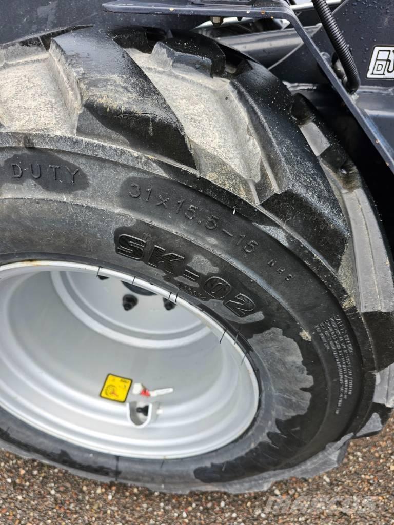 Kubota RT160-2 輪胎式裝載機