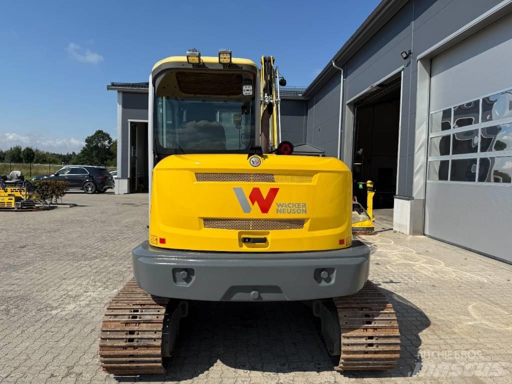 Wacker Neuson ET 90 中型挖土機/掘鑿機/挖掘機 7t-12t