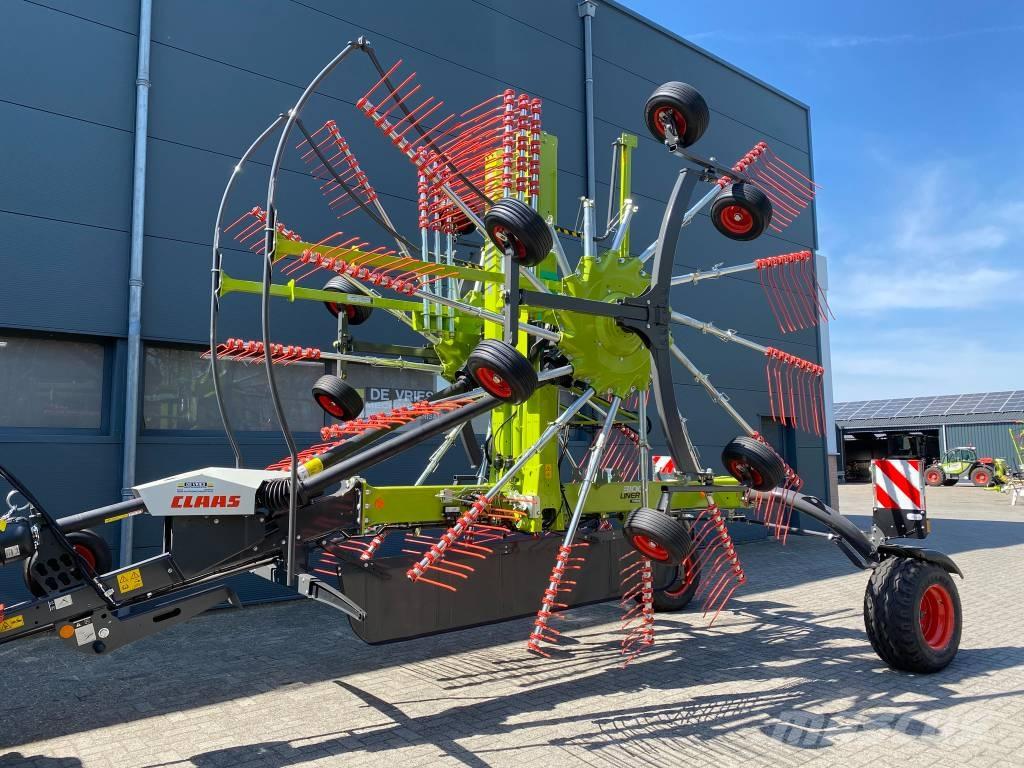 CLAAS Liner 3100 堆草機