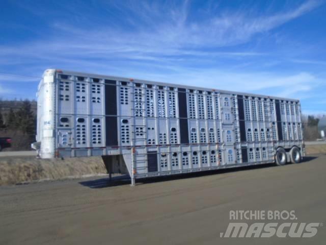 Wilson PSDCL-308P 動物運輸拖車