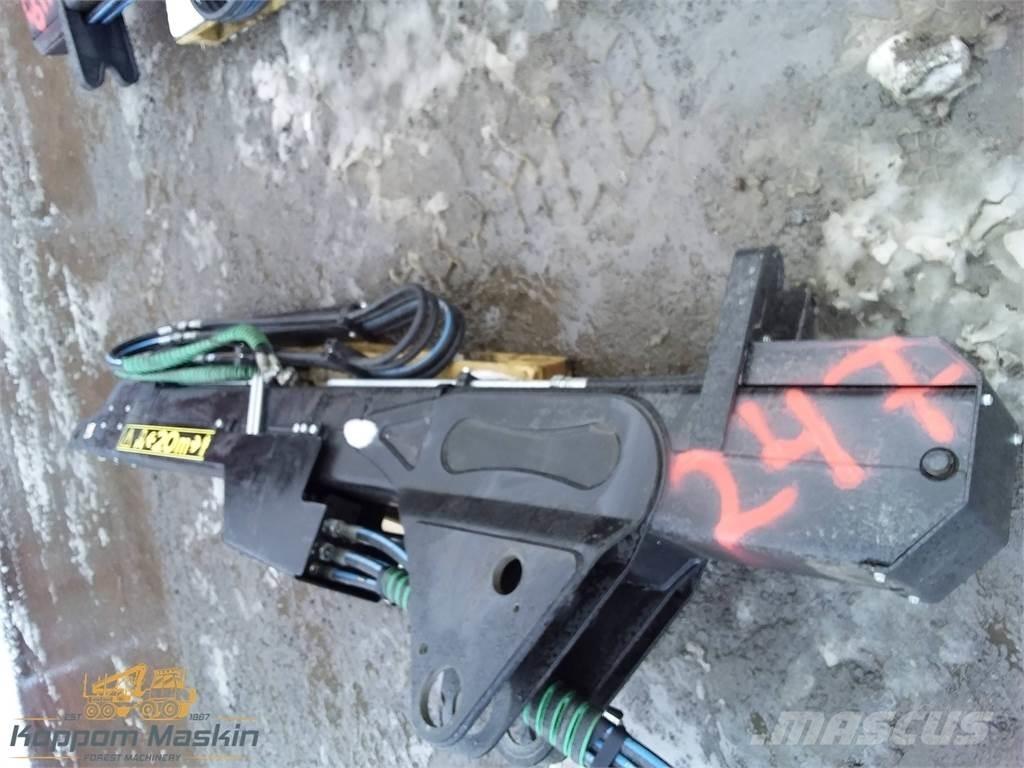 John Deere CF885 運送起重機