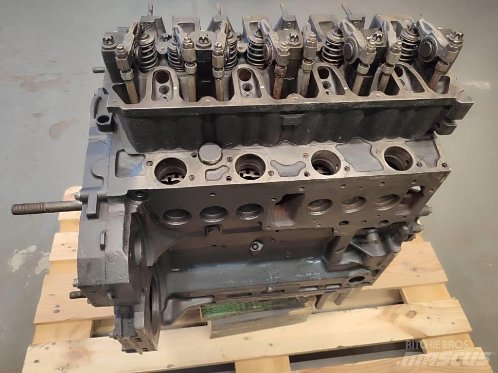 Deutz BF4M1012 引擎/發動機