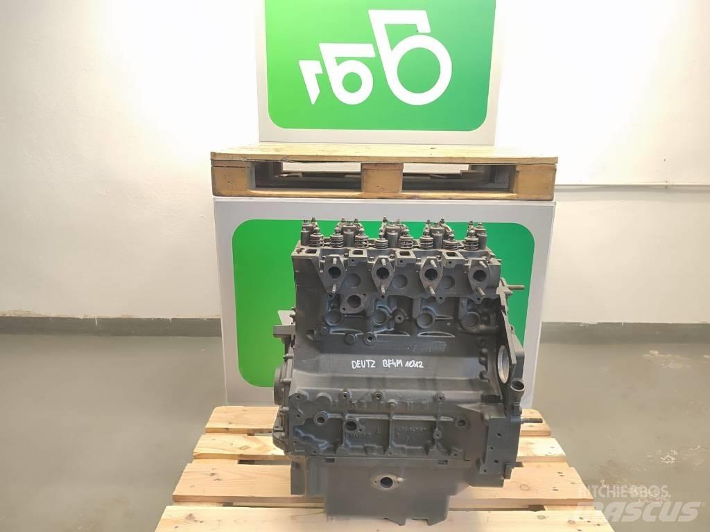 Deutz BF4M1012 引擎/發動機