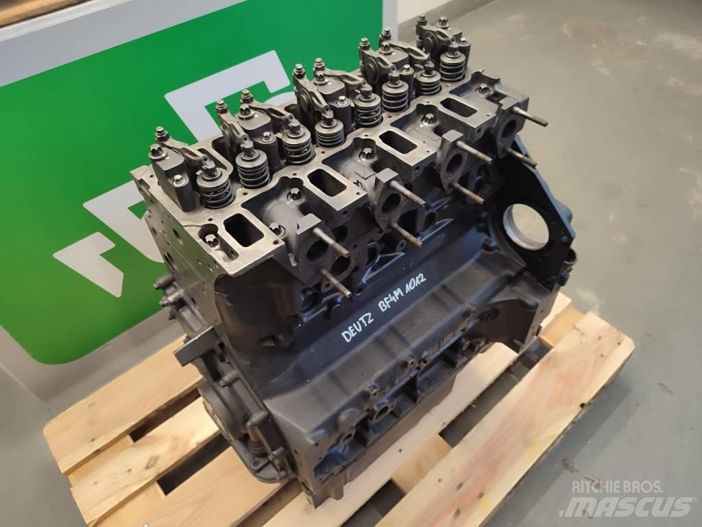 Deutz BF4M1012 引擎/發動機