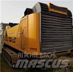 Doppstadt AK510 K 廢棄物撕碎機