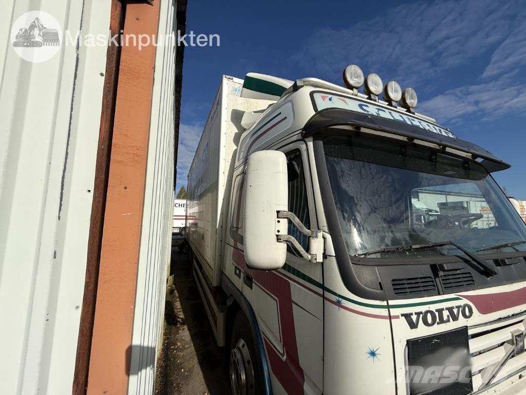 Volvo FM 12 貨箱式卡車