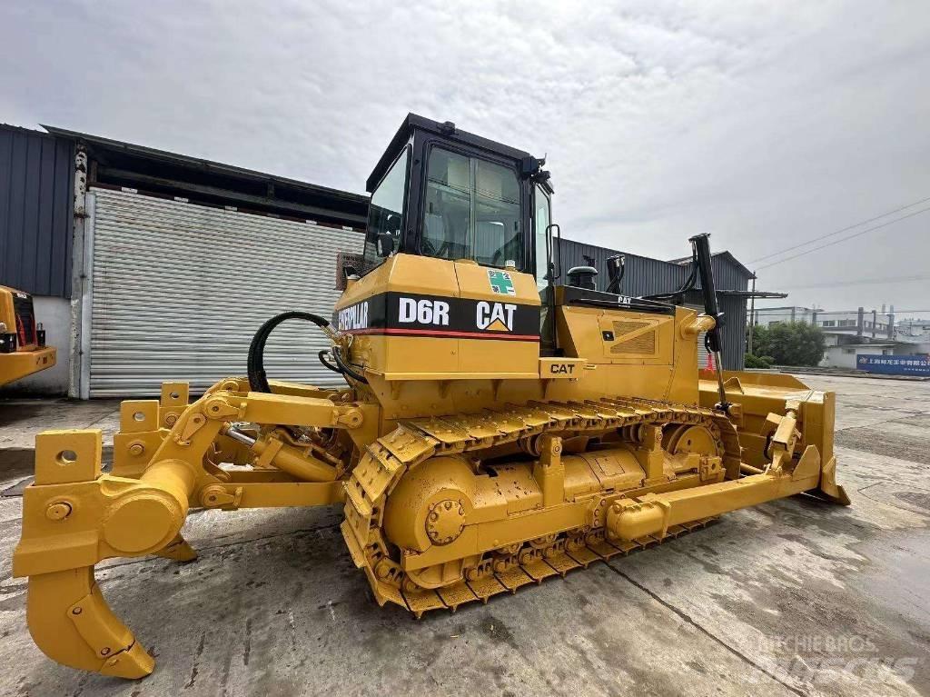 CAT D 6 R 履帶推土機
