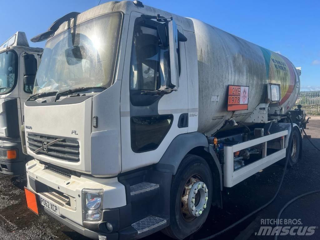 Volvo FE 290 運油車