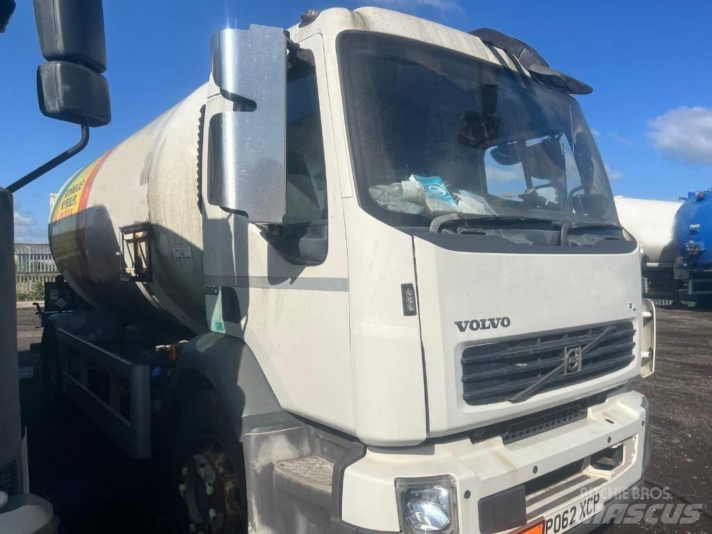 Volvo FE 290 運油車