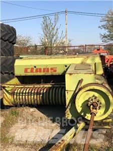 CLAAS Markant 方形打捆機