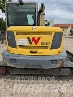 Wacker Neuson ET90 履帶式 挖土機/掘鑿機/挖掘機