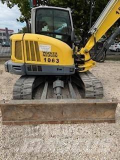 Wacker Neuson ET90 履帶式 挖土機/掘鑿機/挖掘機