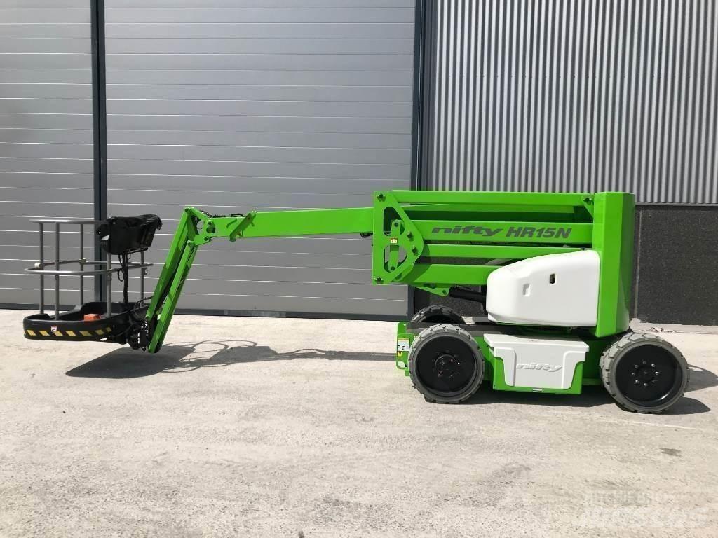 Niftylift HR 15 N 曲臂高空作業車