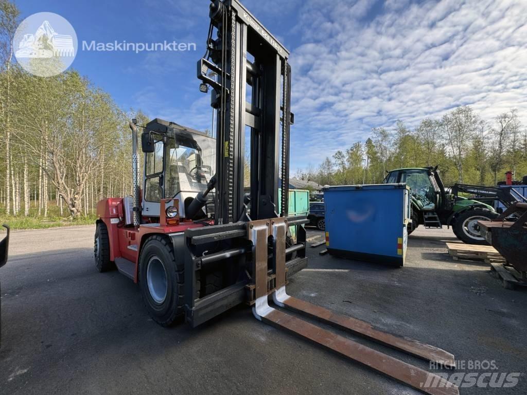 Kalmar DCE 120 柴油卡車