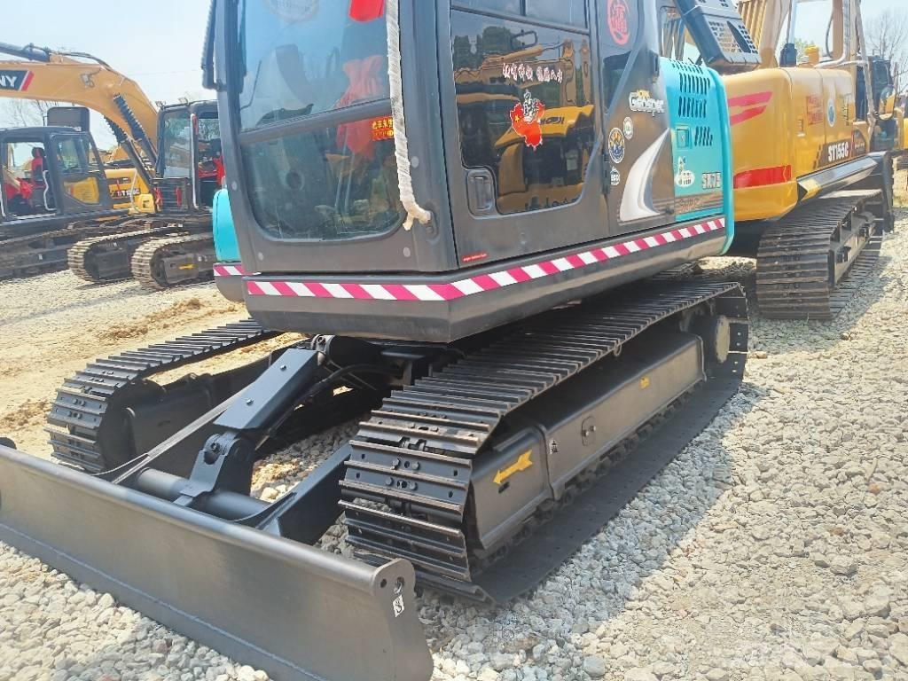 Kobelco SK 75 小型挖土機/掘鑿機<7t(小型挖掘機)