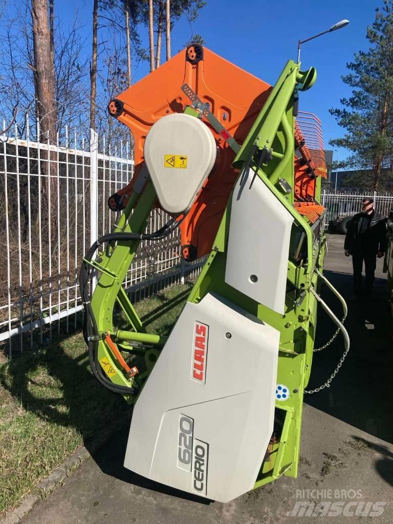 CLAAS Cerio 620 聯合收割機頭