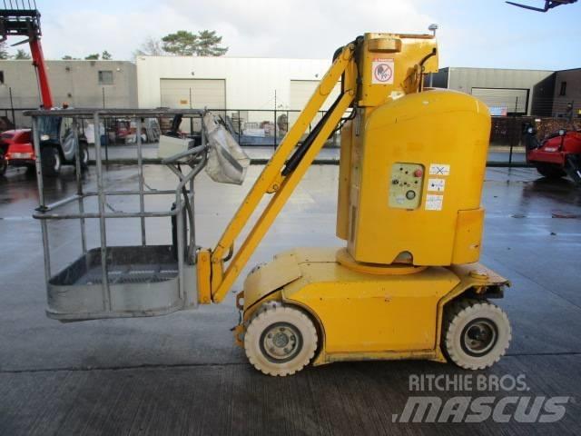 Manitou 80VJR (342) 伸縮臂高空作業車