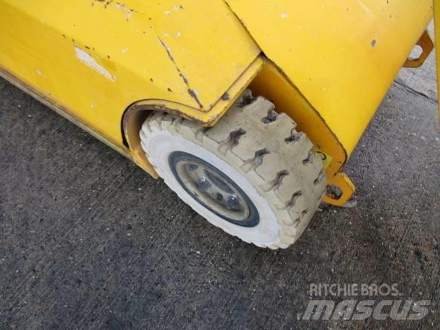 Manitou 80VJR (342) 伸縮臂高空作業車