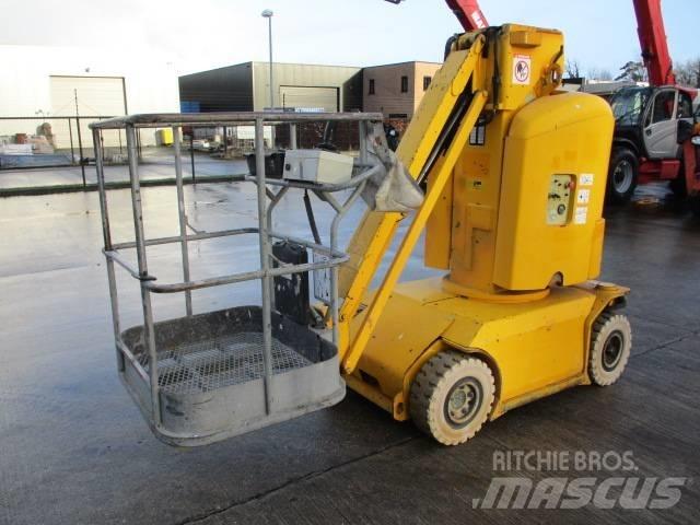Manitou 80VJR (342) 伸縮臂高空作業車