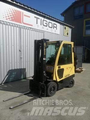 Hyster H 1.8 FT 液化石油氣LPG卡車