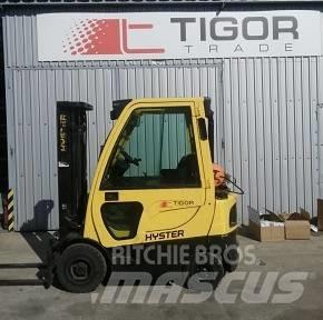 Hyster H 1.8 FT 液化石油氣LPG卡車