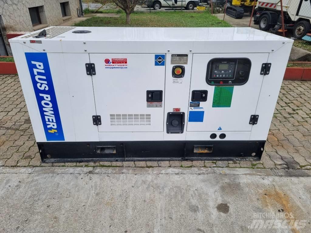 Plus Power GF2 50 柴油發電機