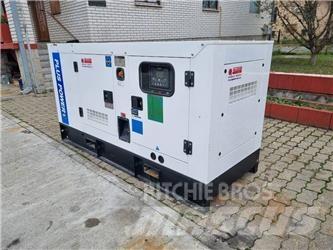 Plus Power GF2 50 柴油發電機