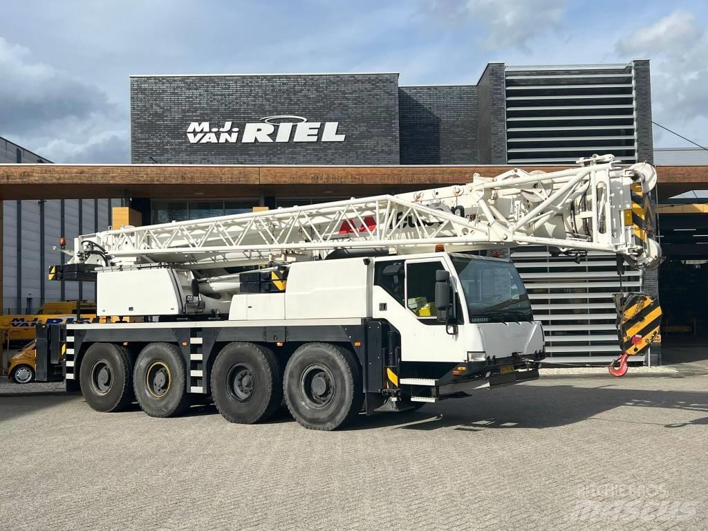 Liebherr LTM1060/2 全路面起重機/吊車
