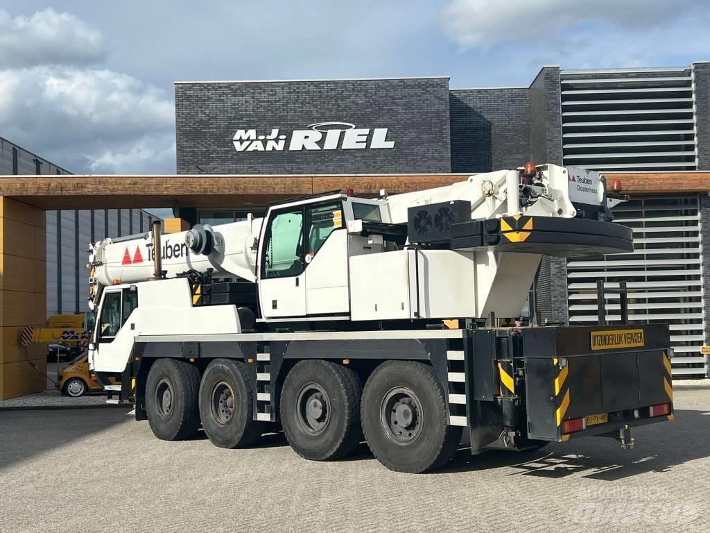 Liebherr LTM1060/2 全路面起重機/吊車