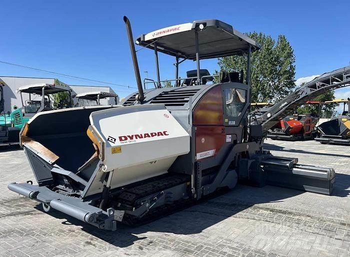 Dynapac SD 2500 CS 瀝青攤舖機/鋪路機
