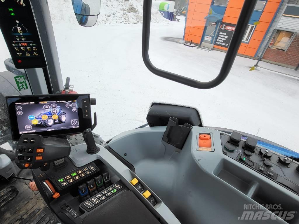 Valtra T 215 曳引機
