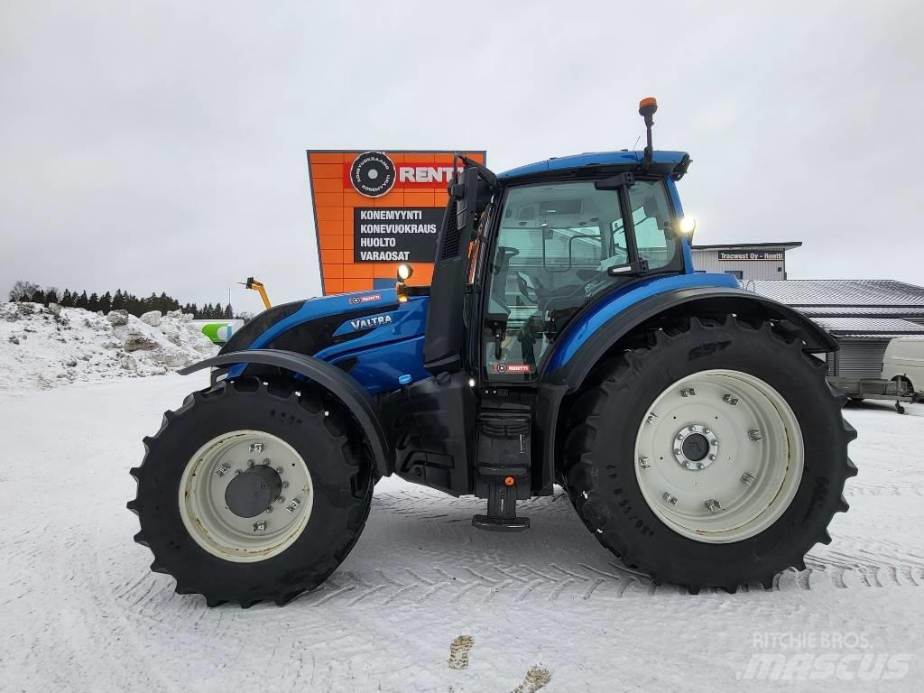 Valtra T 215 曳引機