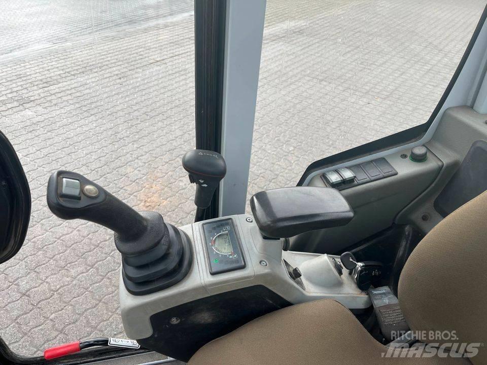 Wacker Neuson ET 18 履帶式 挖土機/掘鑿機/挖掘機