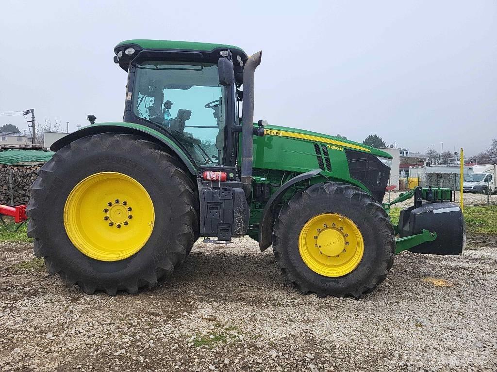 John Deere 7280 R 曳引機