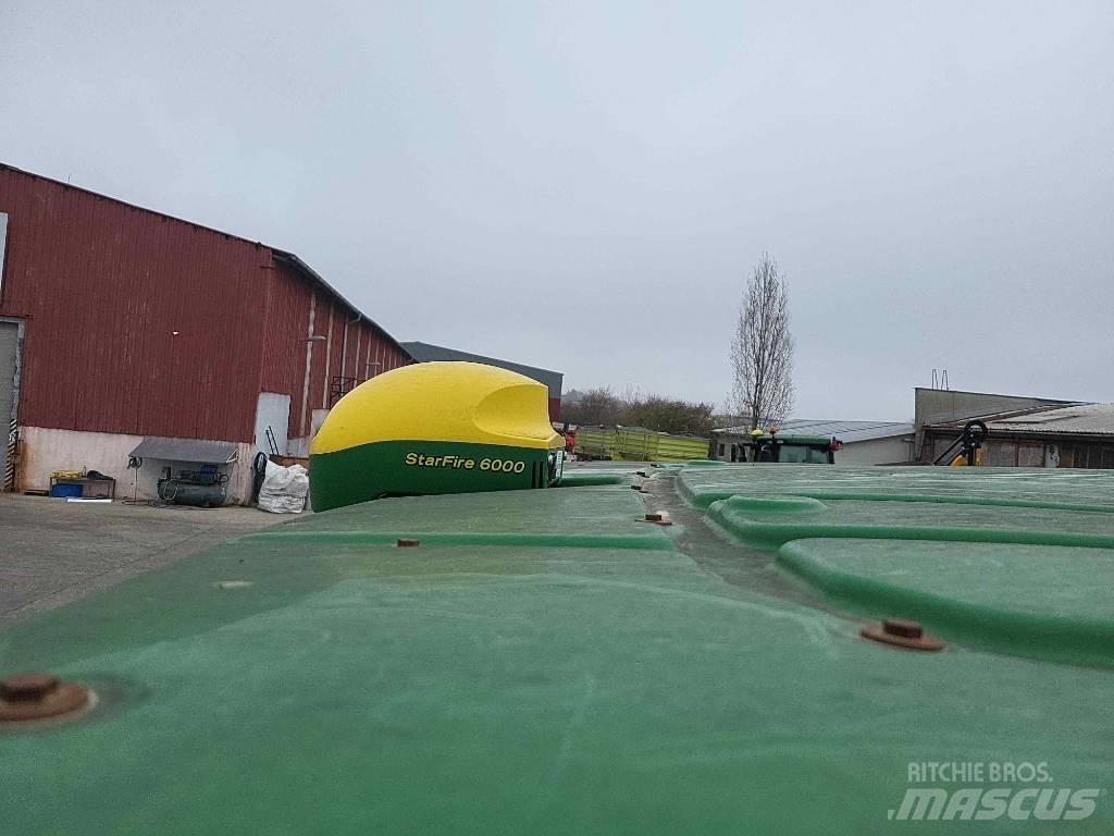 John Deere 7280 R 曳引機