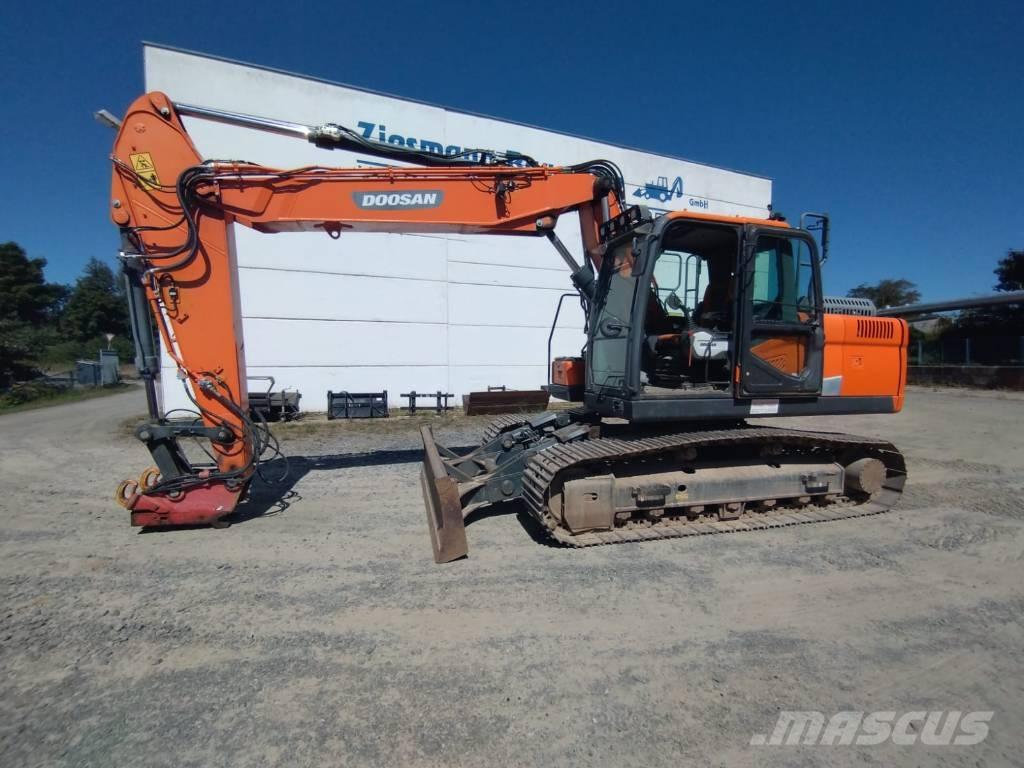 Develon DX 180 LC-5 履帶式 挖土機/掘鑿機/挖掘機