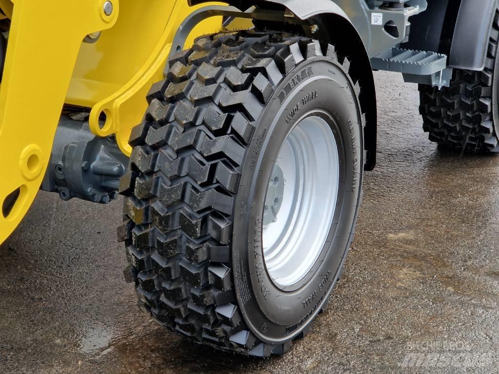 Wacker Neuson WL 38 輪胎式裝載機