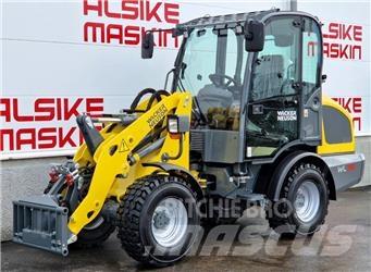 Wacker Neuson WL 38 輪胎式裝載機