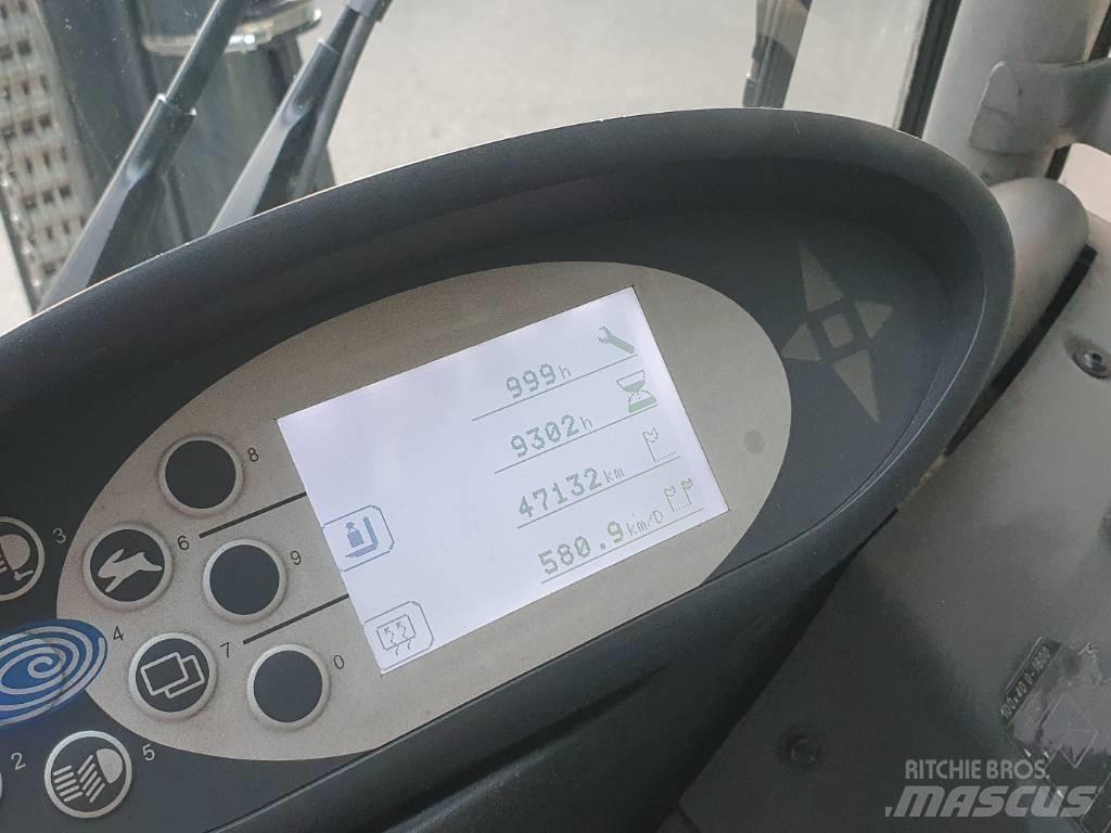 Still RX 60-25 電動堆高機