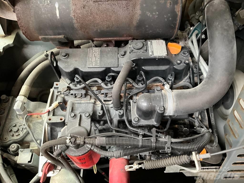 Kramer 5075 輪胎式裝載機
