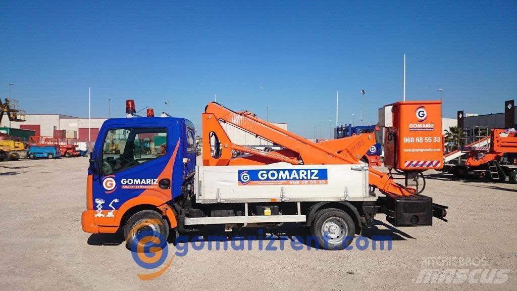 Multitel MX130 其他