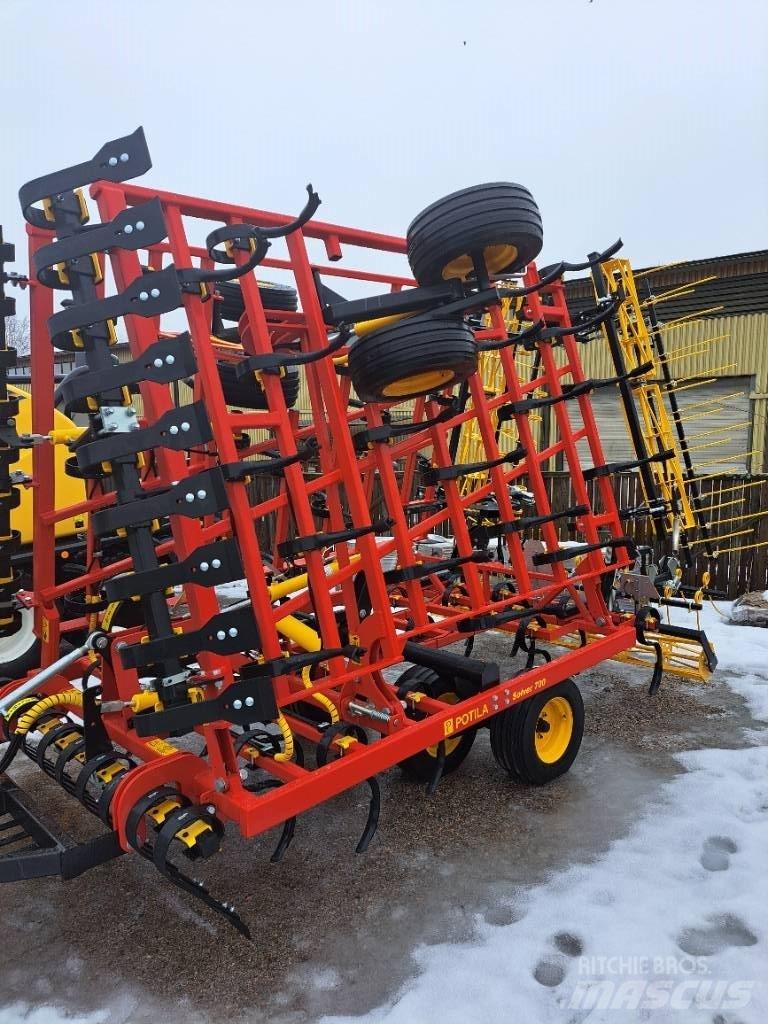 Potila Solver 700 耙車