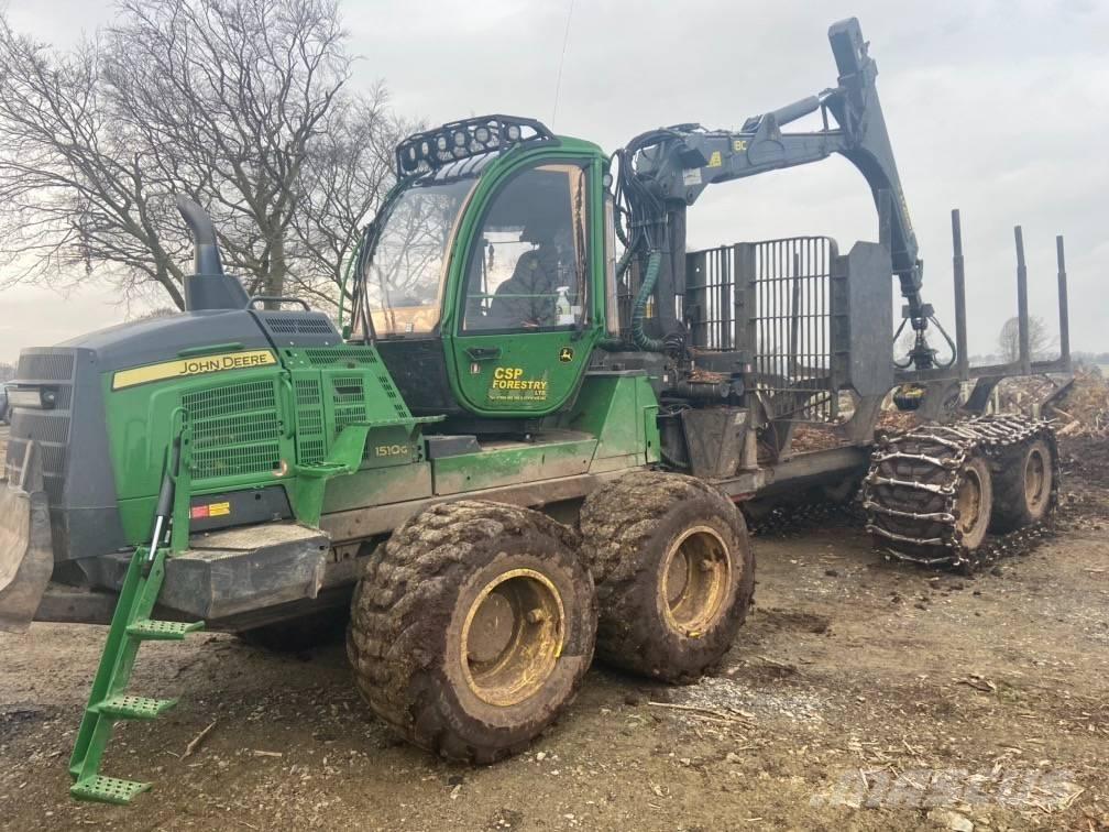 John Deere 1510 G 集運機