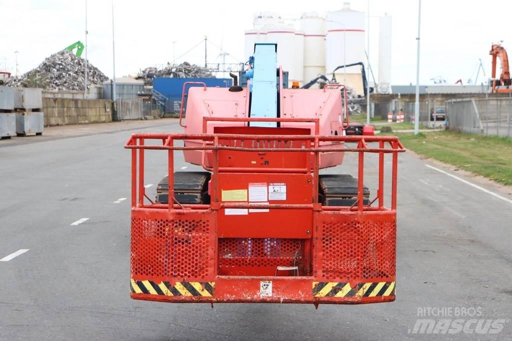 Aichi SR210 伸縮臂高空作業車