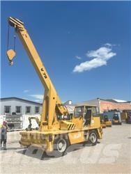 Demag V 72 越野起重機