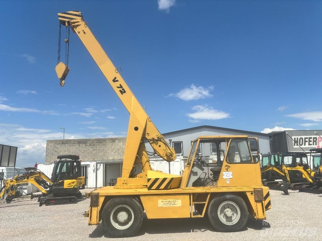 Demag V 72 越野起重機