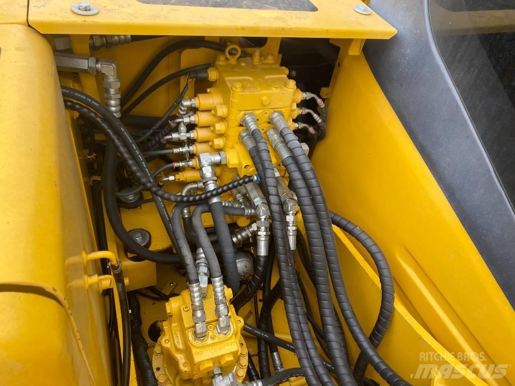 Komatsu 110LC-7 履帶式 挖土機/掘鑿機/挖掘機