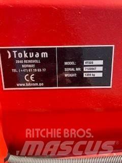 Tokvam VT320 犁