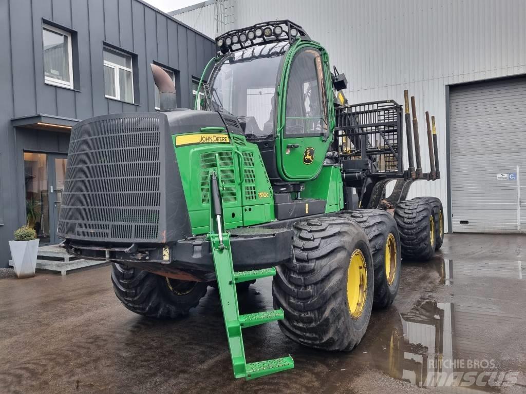 John Deere 1510 E 集運機