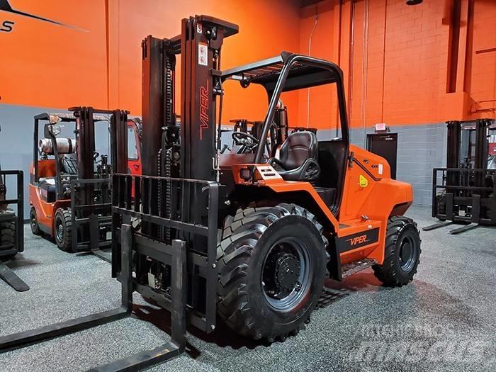 Viper RT80 堆高機(叉車)-其他